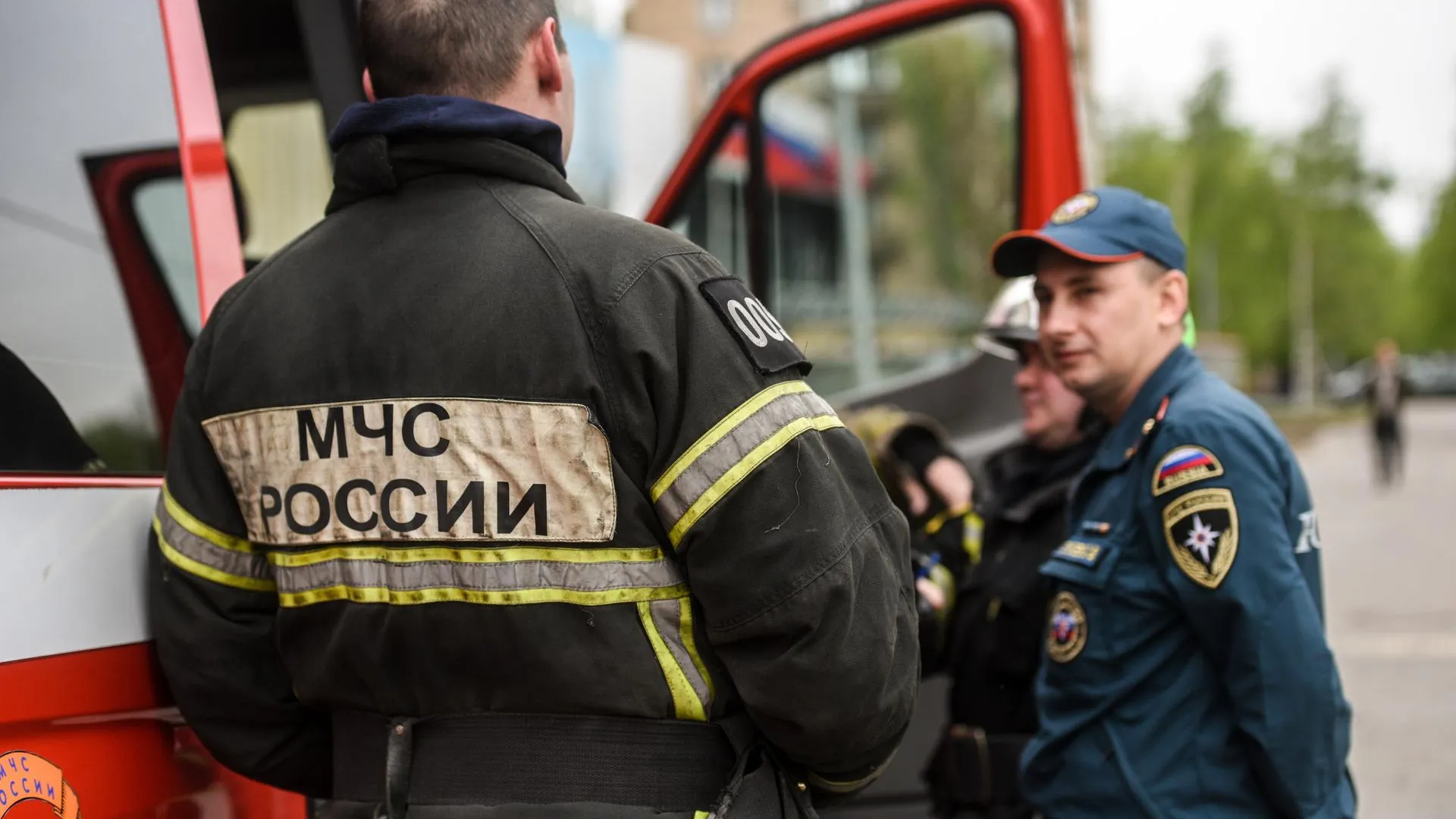 Чрезвычайная пожароопасность 5-го класса продолжает действовать в Астрахани