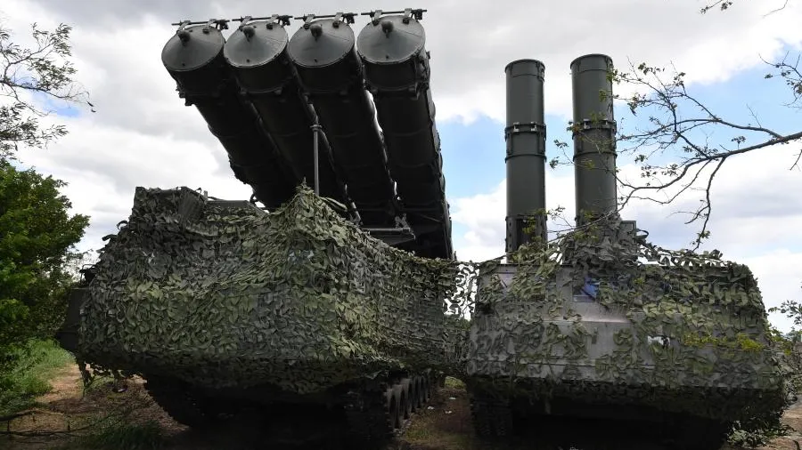 Российские военные уничтожили украинский самолет МиГ-29 в зоне СВО