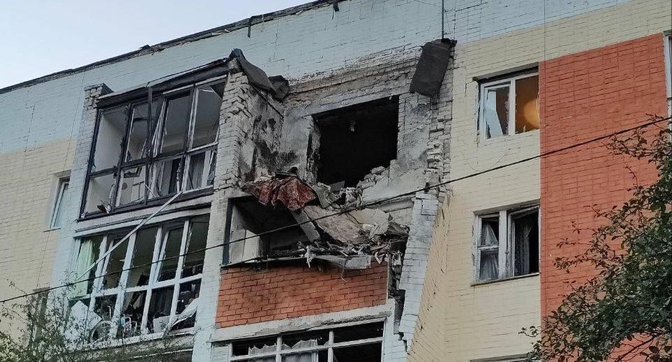 ВСУ атаковало беспилотниками Строитель под Белгородом