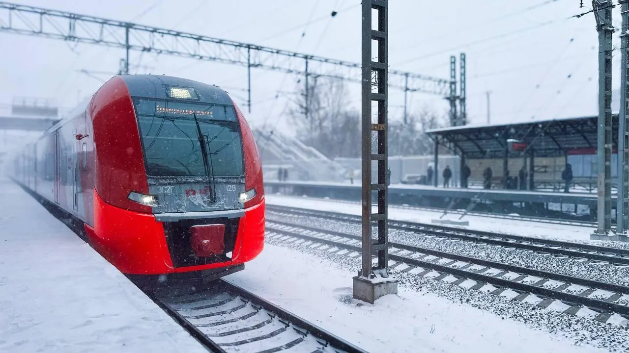 Расписание движения поездов Ленинградского направления изменится с 9 декабря