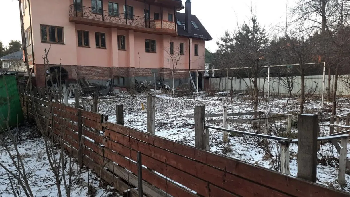 В лесничестве Подольска выявлено 20 случаев самовольного занятия участков