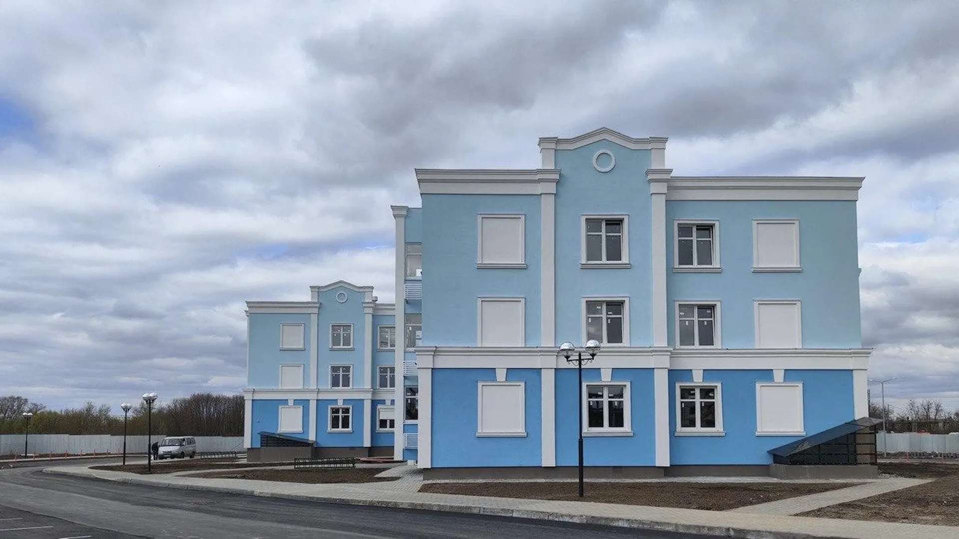 В Подмосковье на кадастровый учет поставили новый дом в ЖК «Подлипки -Город»