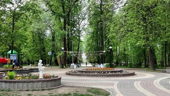 Благоустройство парка им Степанова в Серпухове планируют завершить в 2022 г