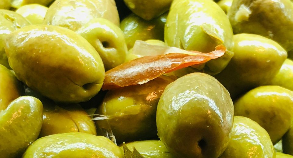 Диетолог Редина: оливки способствуют похудению и контролю аппетита