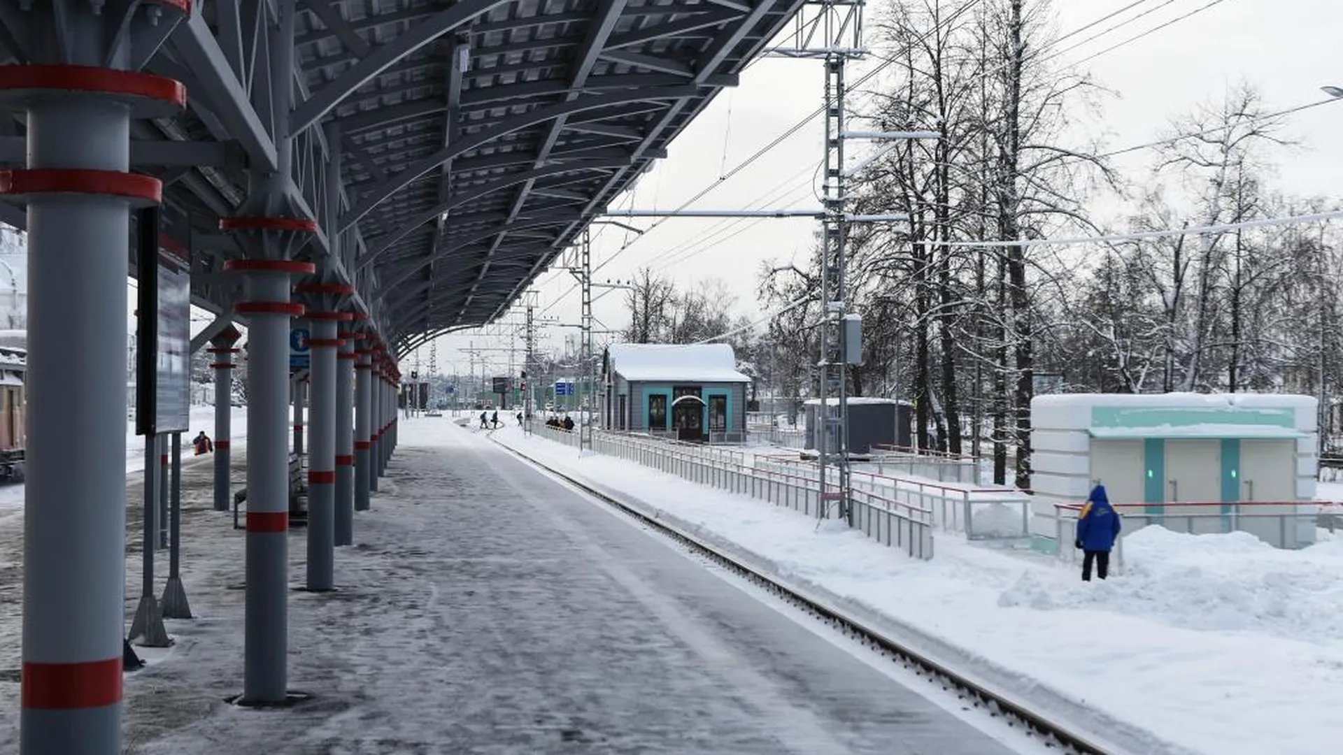 Допостановки появятся на Казанском направлении МЖД на время закрытия платформы «Выхино»