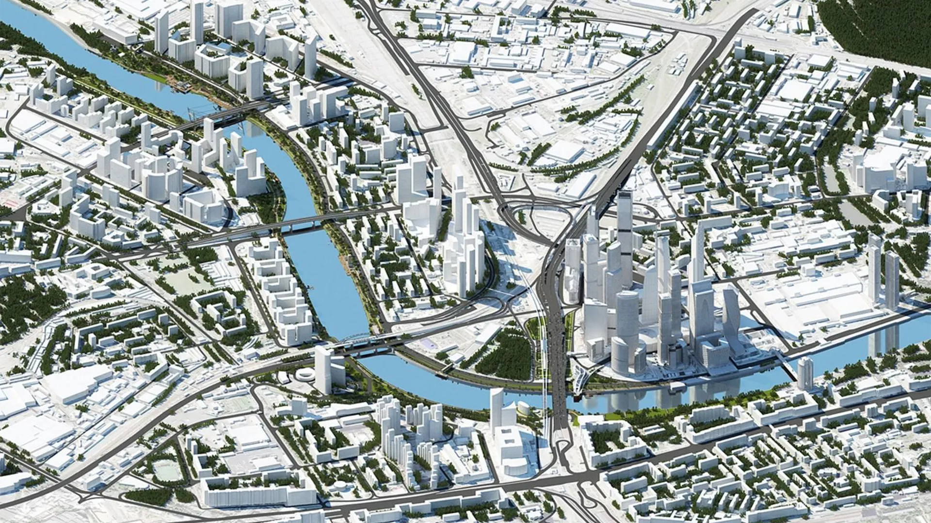 Фото Набережной 2025