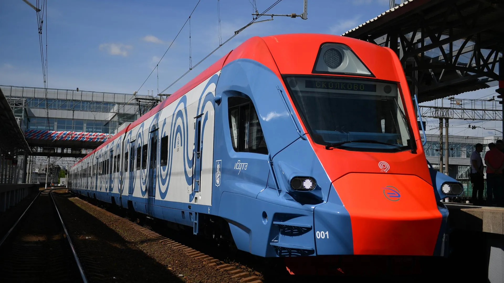 Идеальная электричка: поезда с wi‑fi и туалетами пустят на МЦД в Подмосковье