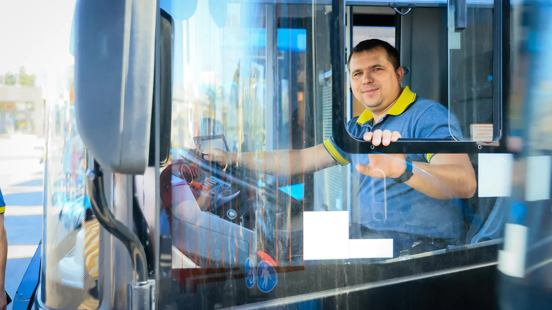 Директор по персоналу «Мострансавто»: «Спрос на водителей стремительно возрастает»