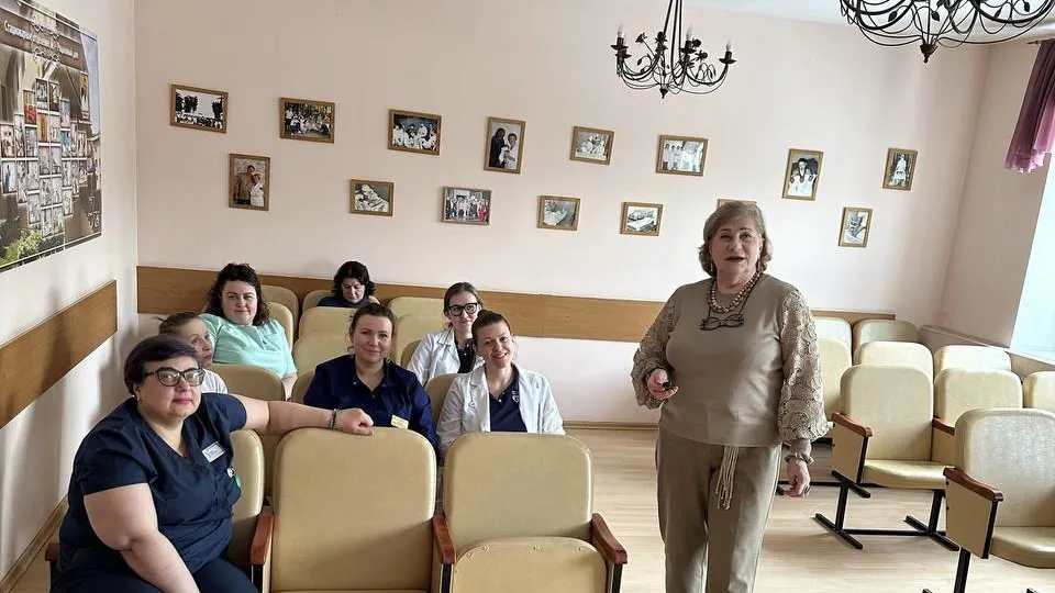 В МОЦОМД врачей акушеров‑гинекологов обучают по специализации «детская гинекология»