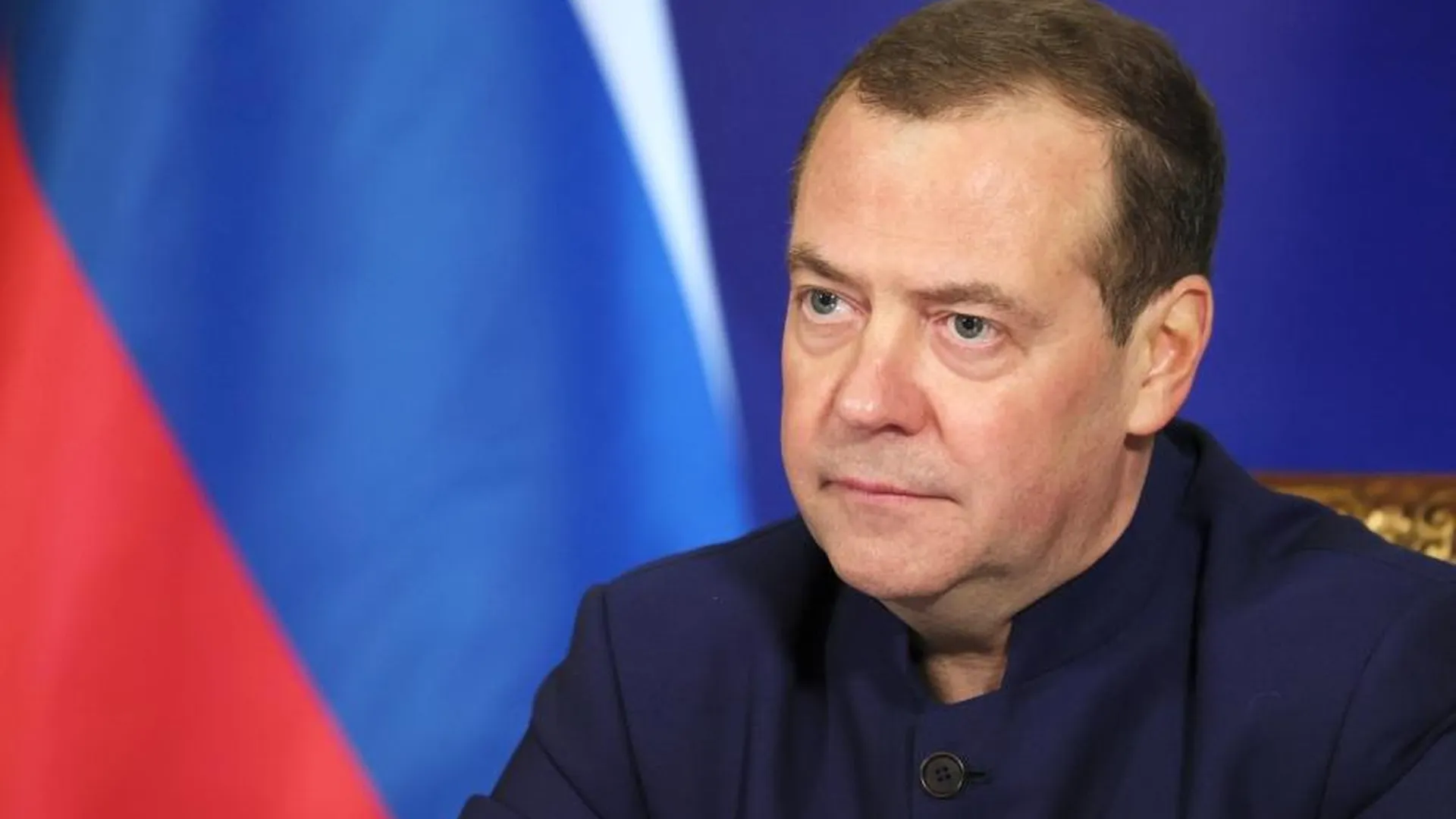 Медведев о реакции западных лидеров на интервью Путина: лекарство попало в цель