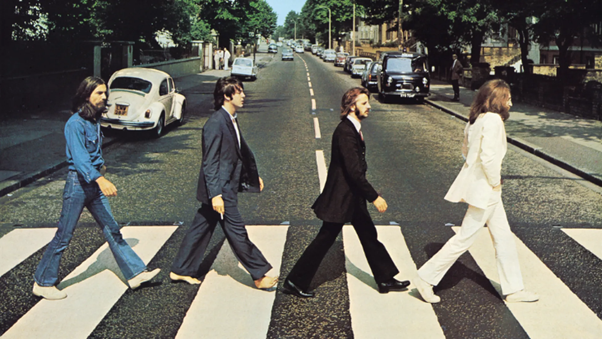 8 интересных фактов о The Beatles: появление в «Симпсонах», рекорды и прощение от Ватикана