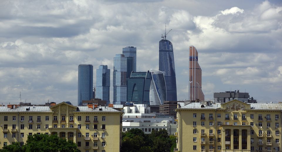 Эксперт: ведущий тренд Москвы сегодня — создание уникальной архитектуры