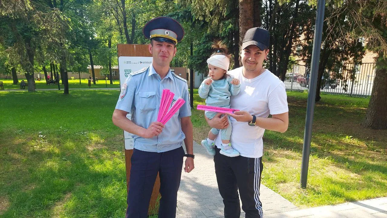 В Зарайске стартовал социальный раунд «Безопасная мобильность»