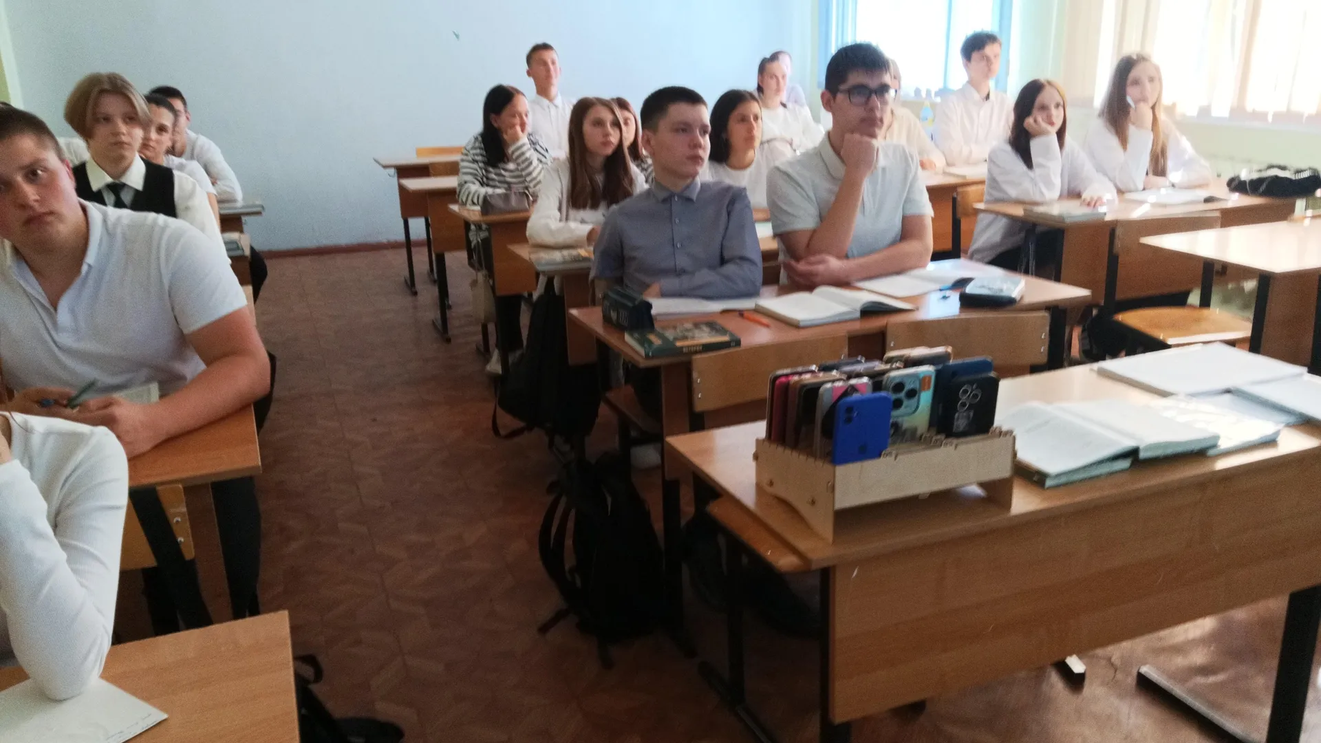 Студенты Подмосковья научились давать оценку экономическим событиям и процессам