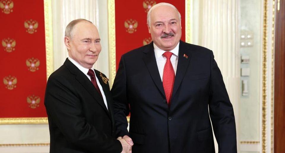 Путин: Белоруссия присоединится к РФ на втором этапе учений по использованию ТЯО