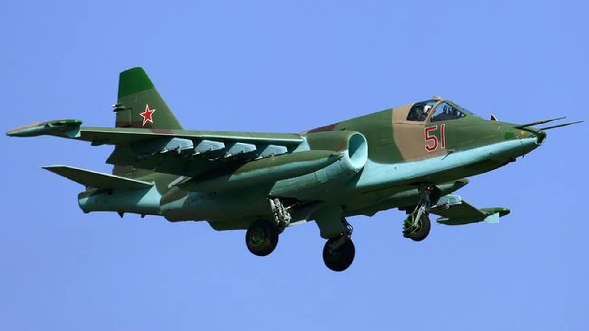 Су 25 Штурмовик Фото