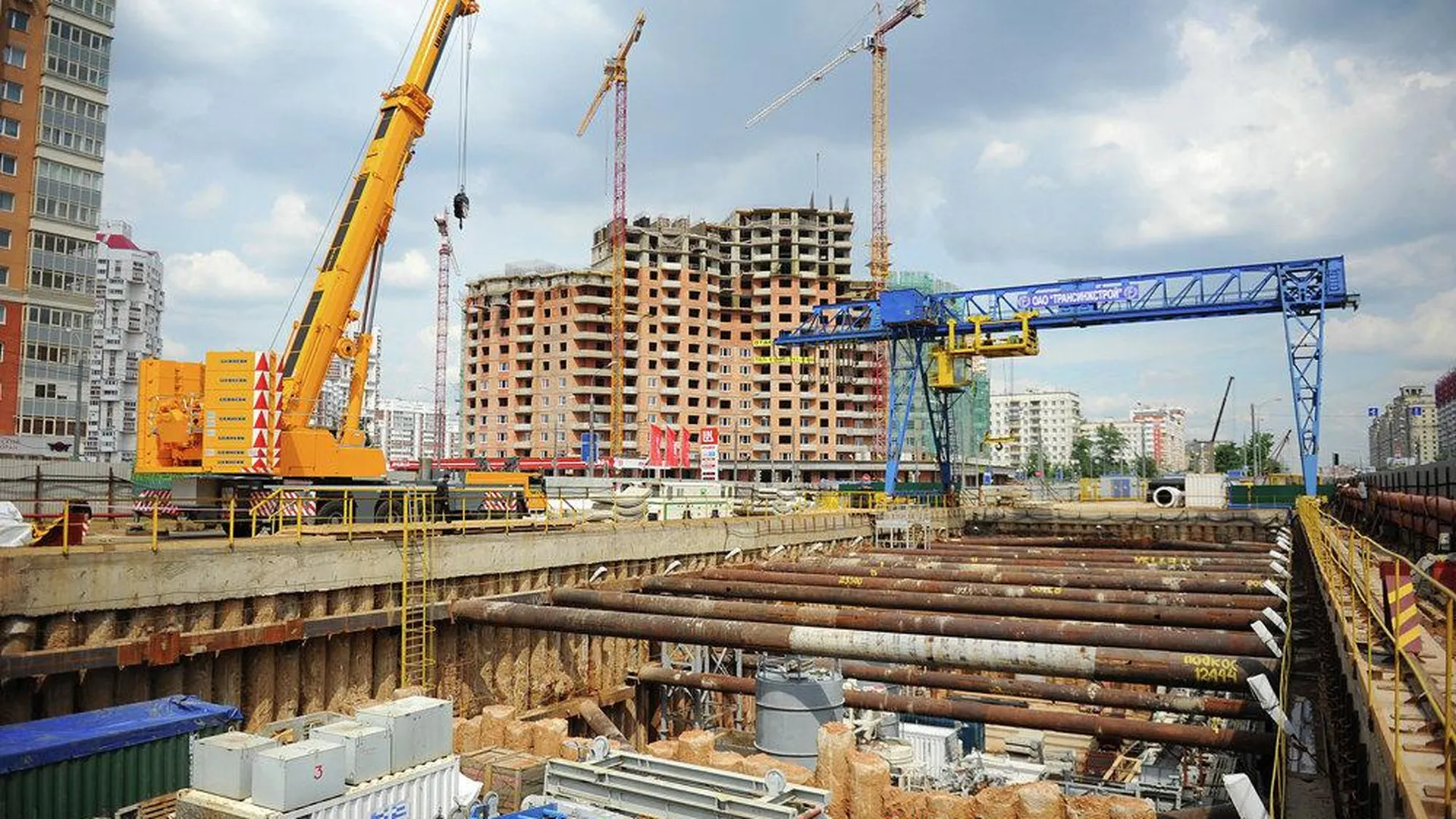 Десять проектов строительства, изменившие жизнь в московском регионе за 5 лет