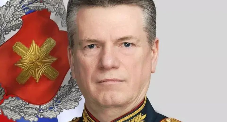 Суд арестовал генерала-лейтенанта Юрия Кузнецова по обвинению во взятке