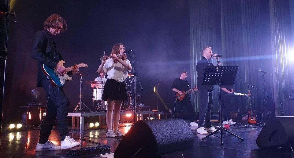 Около 150 жителей Подольска посетили концерт в центре «Дубровицы».