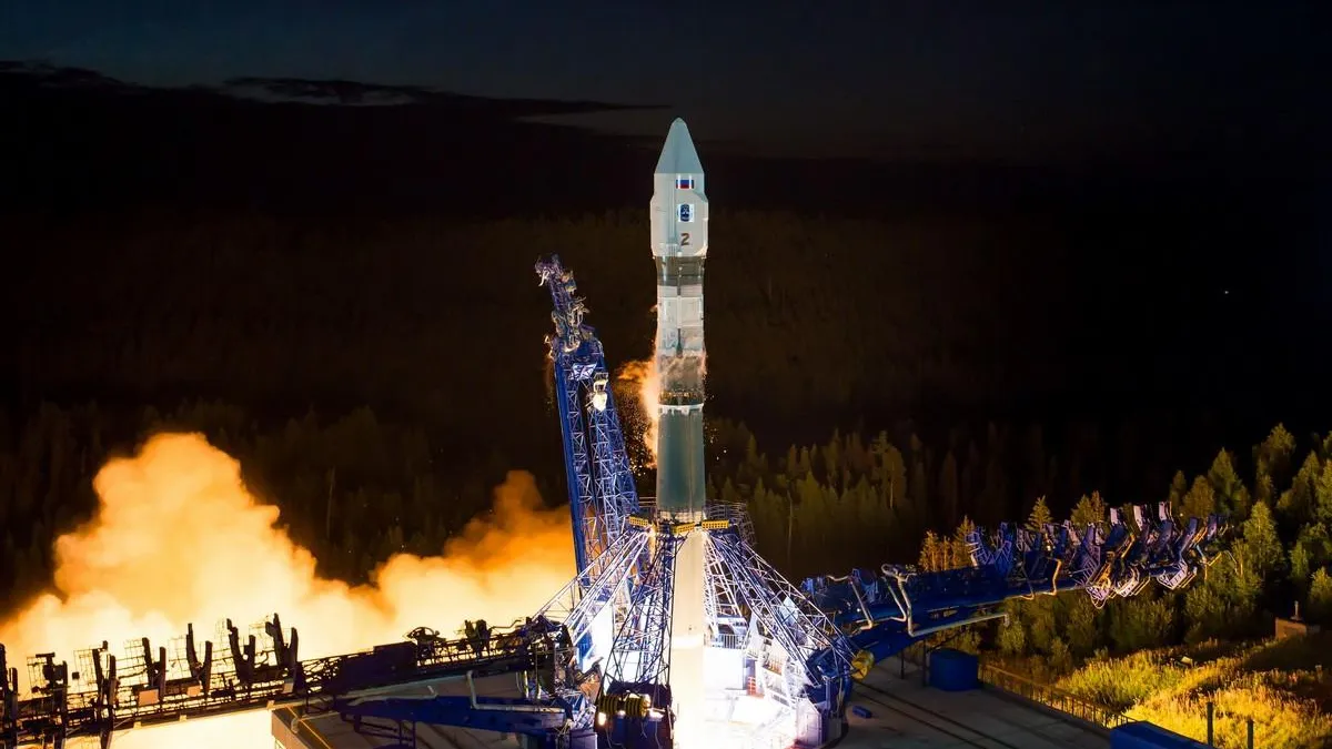 Пентагон: Россия могла запустить в космос противоспутниковый аппарат