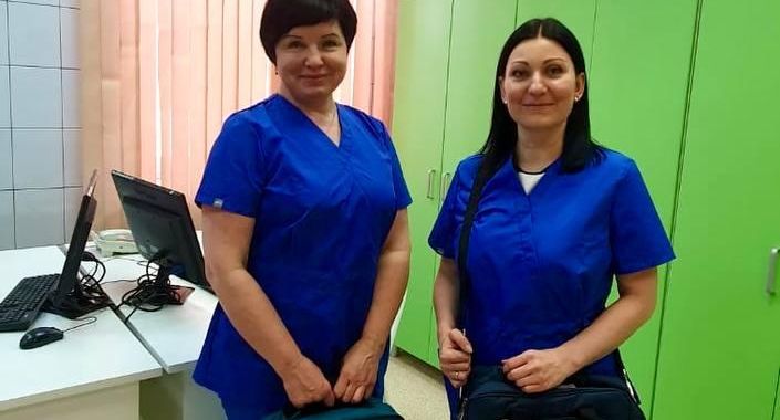 Новое отделение вызовов врачей на дом открылось в МОЦОМД в Люберцах