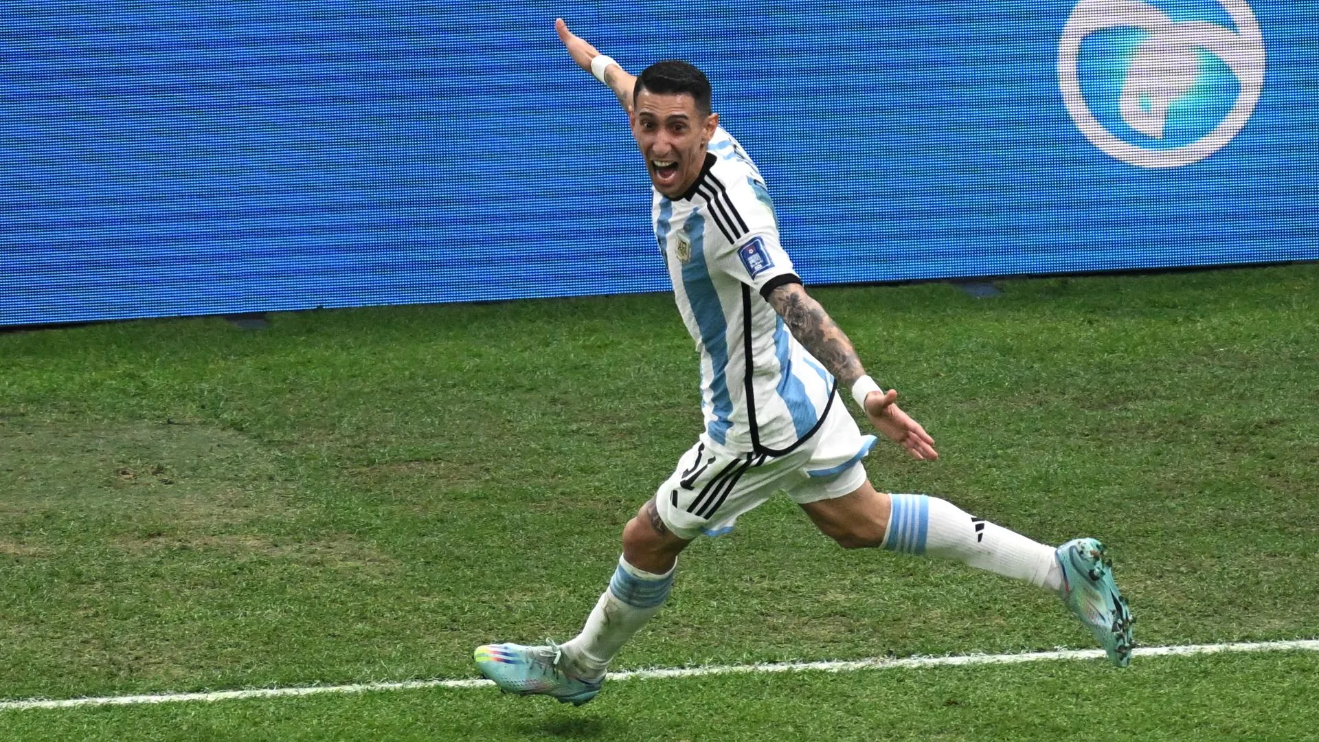 Финал ЧМ‑2022 стал последним матчем для Ди Марии в составе сборной Аргентины