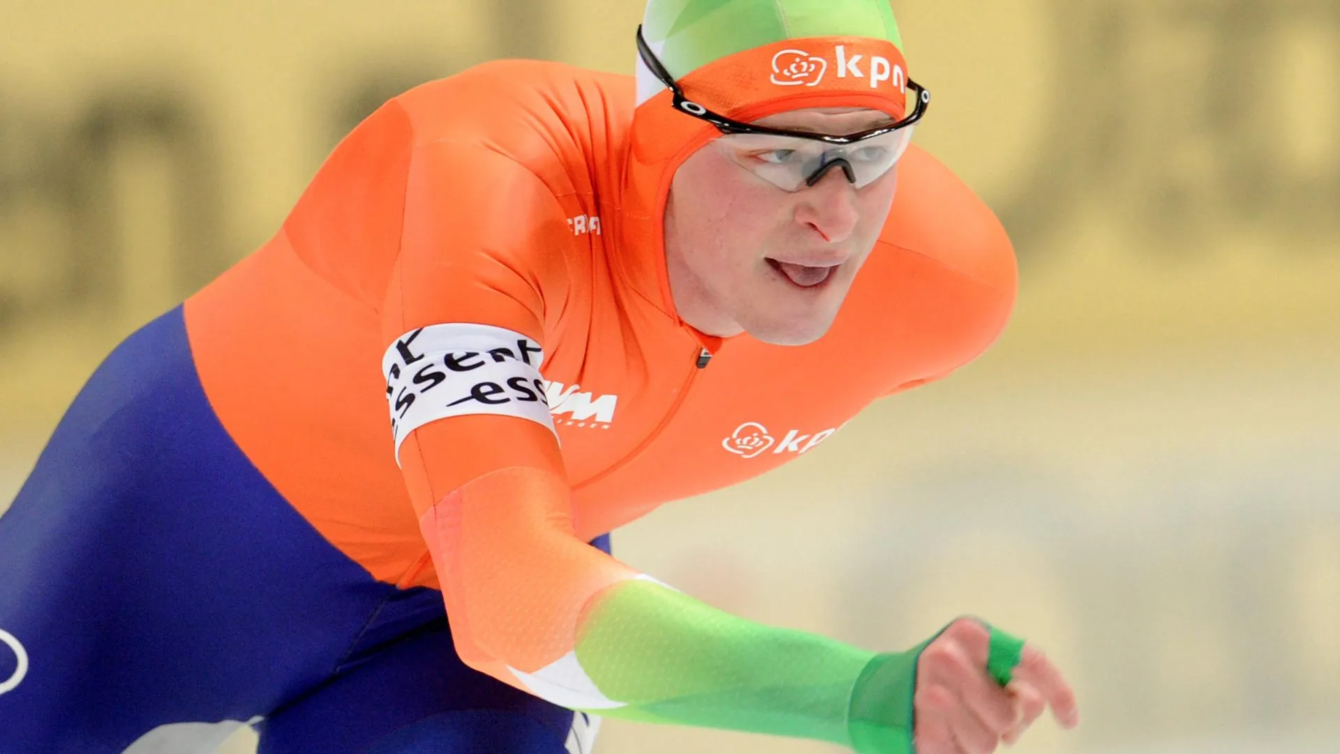 Конькобежец Крамер выиграл дистанцию 5000 м на этапе КМ в Коломне
