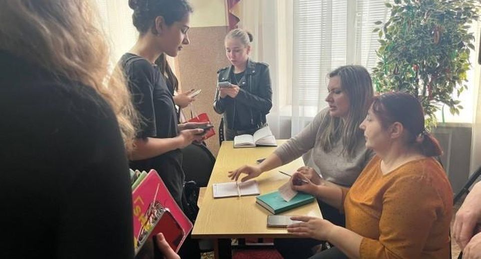 Студенты и выпускники Егорьевска стали участниками ярмарки вакансий