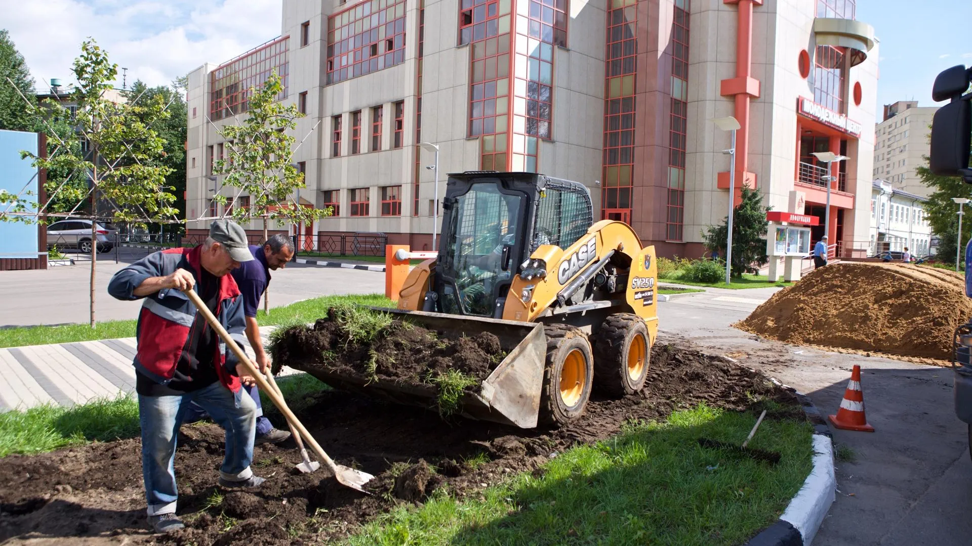 Сеть велодорожек расширят на центральных улицах Реутова в 2019 году