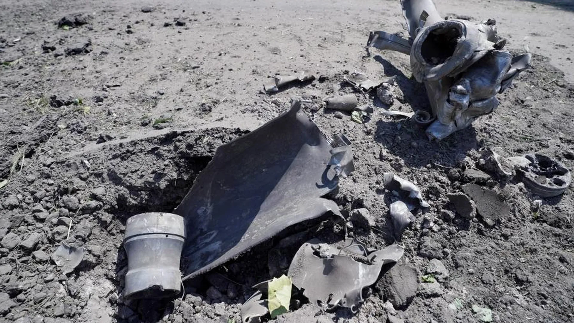 ВСУ нанесли удар в район перинатального центра в Донецке