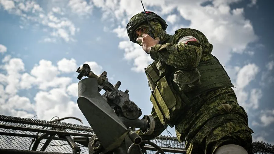 Военные России и Украины договариваются о «большом обмене» пленными