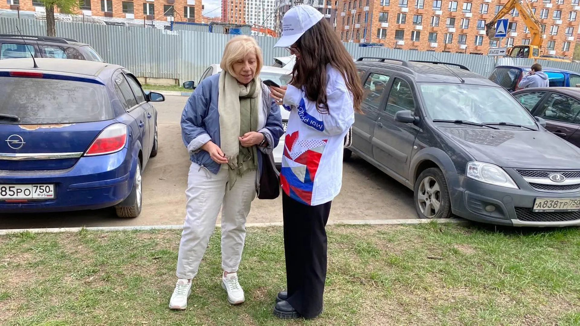 Более 18 тыс человек проголосовали за объекты благоустройства в Люберцах в  2024 г | РИАМО