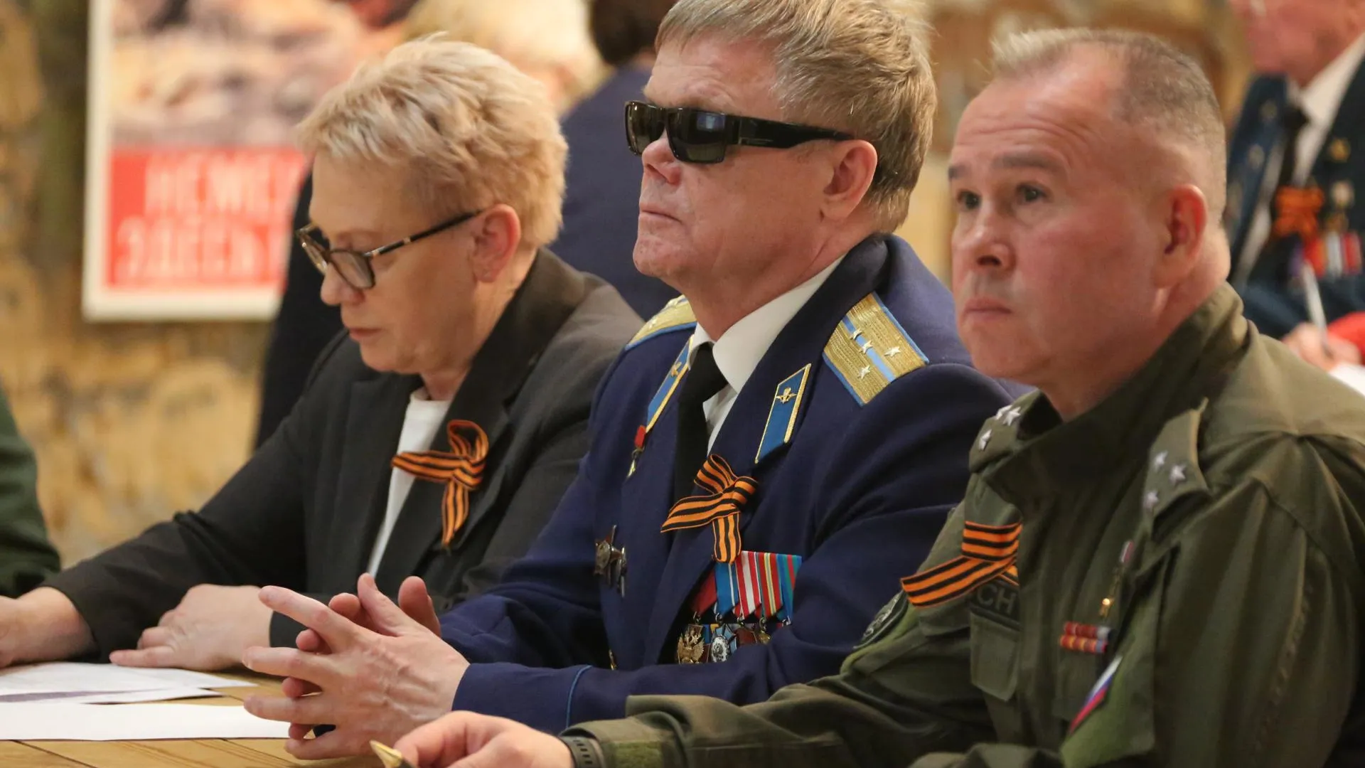Подмосковная «Единая Россия» присоединится к онлайн акции «Бессмертный полк»
