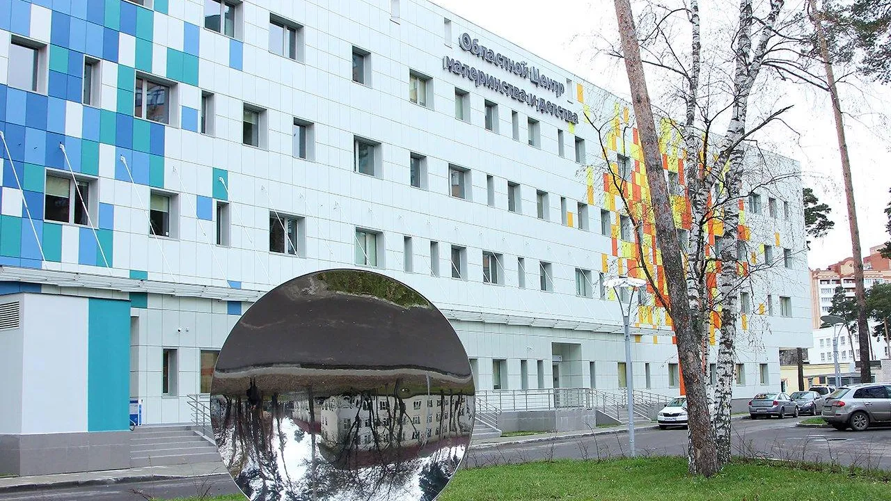 пресс-служба министерства здравоохранения Московской области