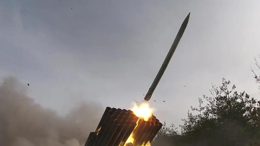 ПВО отразила воздушную атаку на Воронеж