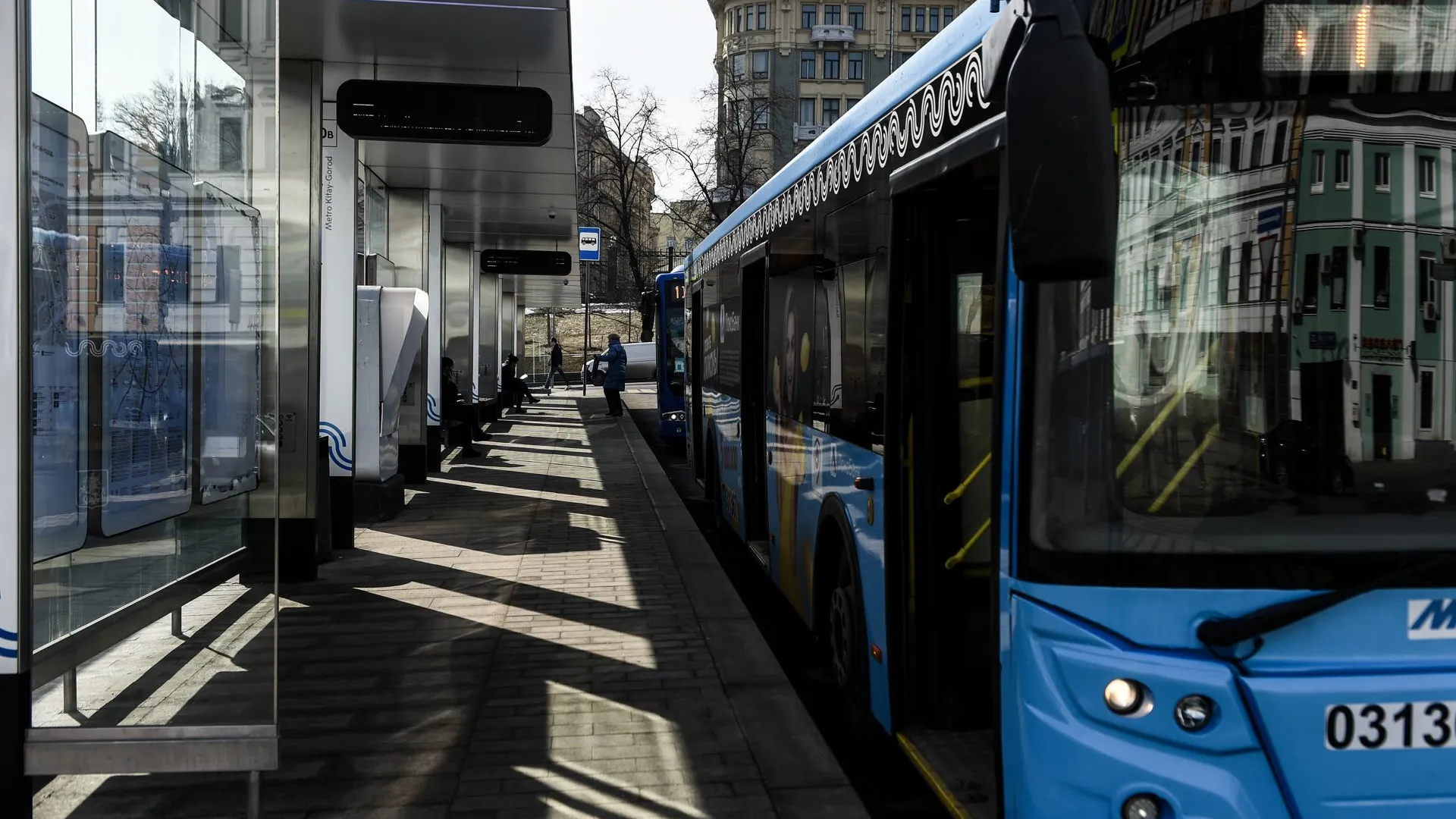 Общественный транспорт организуют для посетителей фестиваля «Интермузей» в Москве