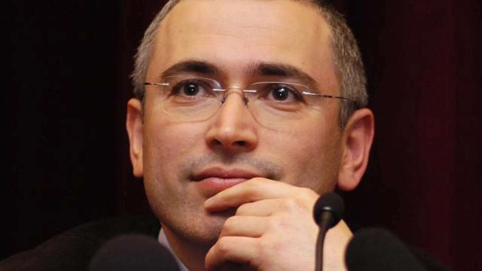 Пресс-центр Михаила Ходорковского и Платона Лебедева
