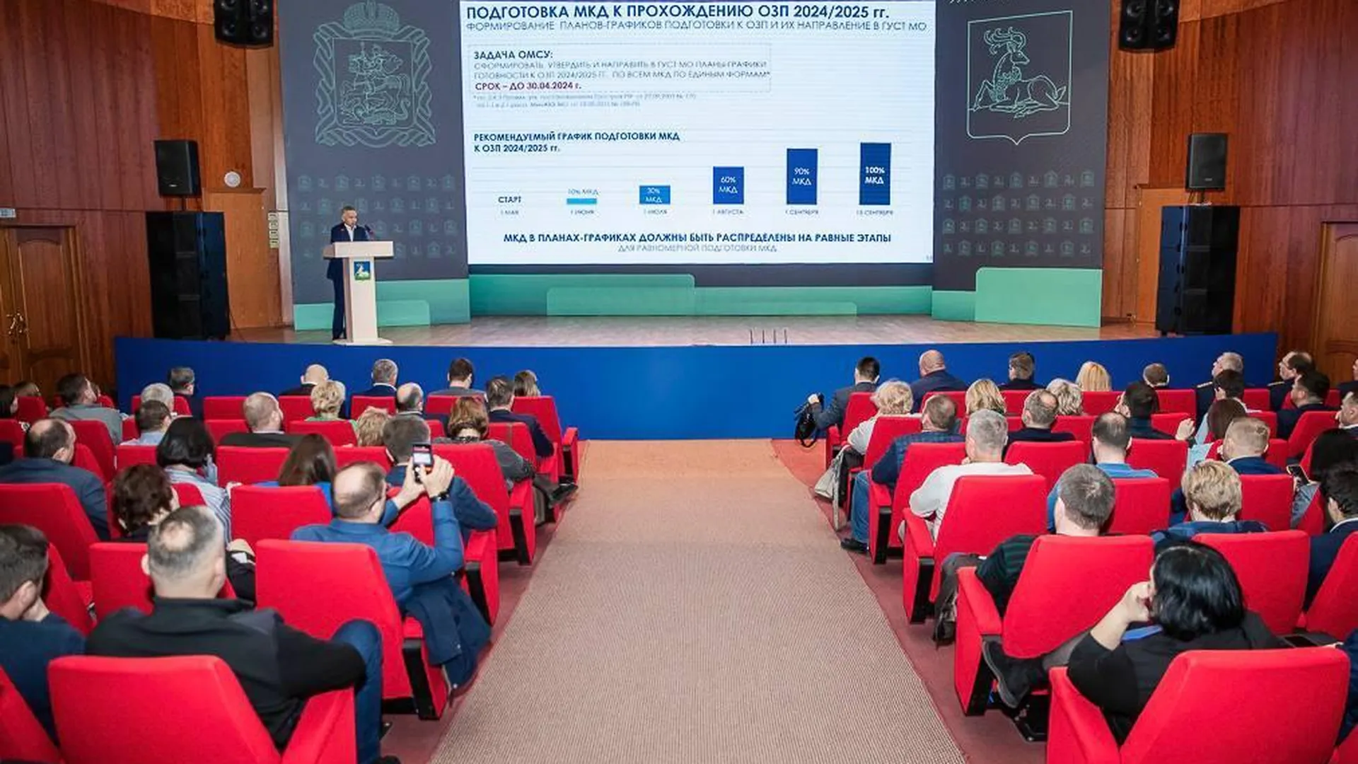 Светлана Аипова провела совещание по подготовке МКД к зимнему сезону 2024-2025