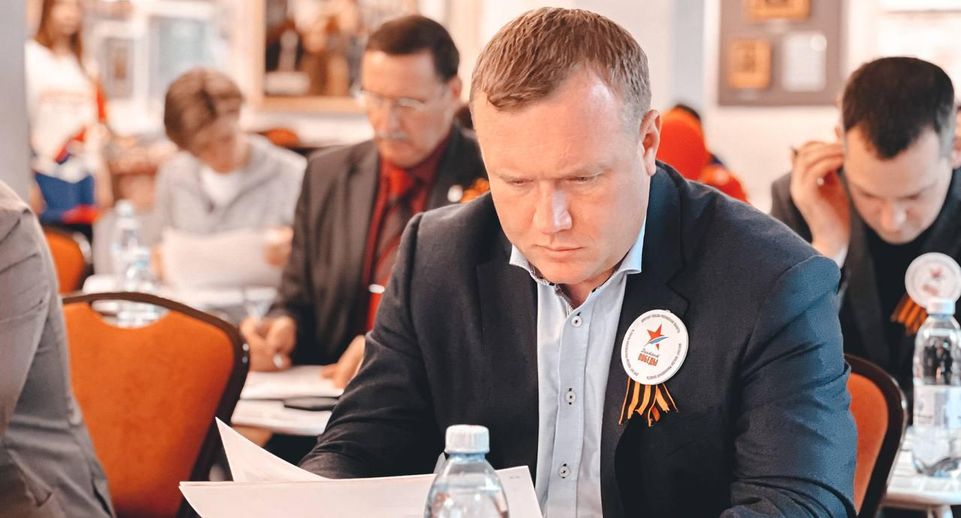 Депутаты Мособлдумы приняли участие в акции «Диктант Победы»