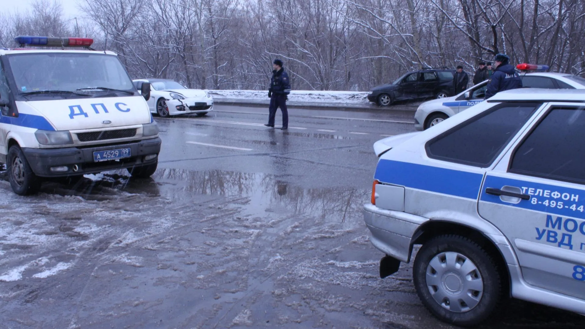 Свежие новости Московской области на сегодня | | Страница 23584 из 23584 |  РИАМО