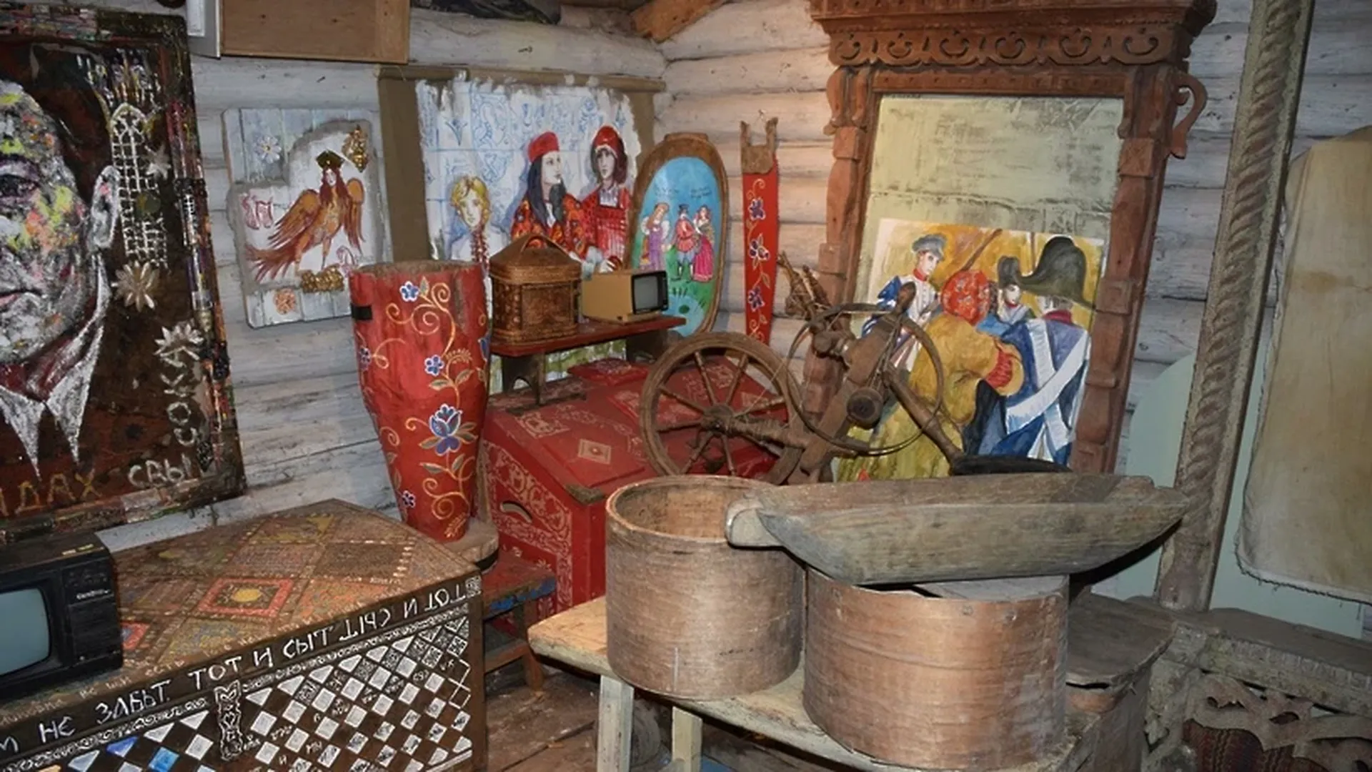Быт Русского Народа Картинки