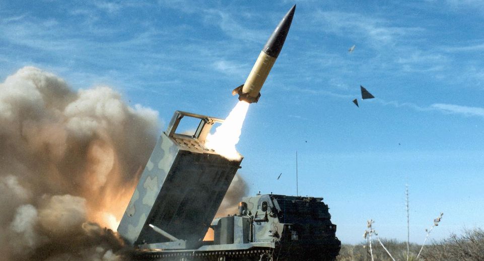 ВС РФ за сутки сбили 8 ракет ATACMS ВСУ
