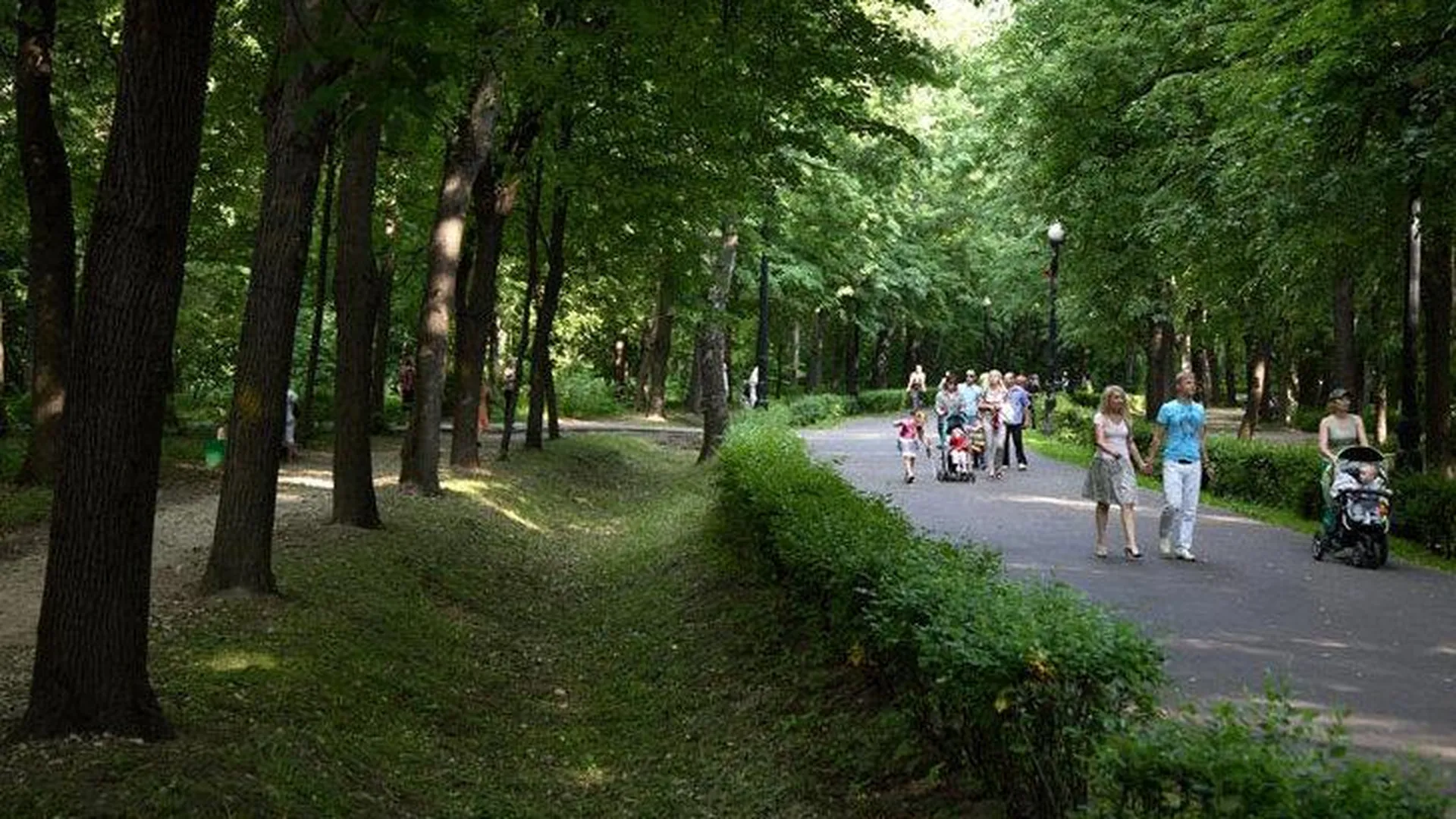 Фото В Измайловском Парке