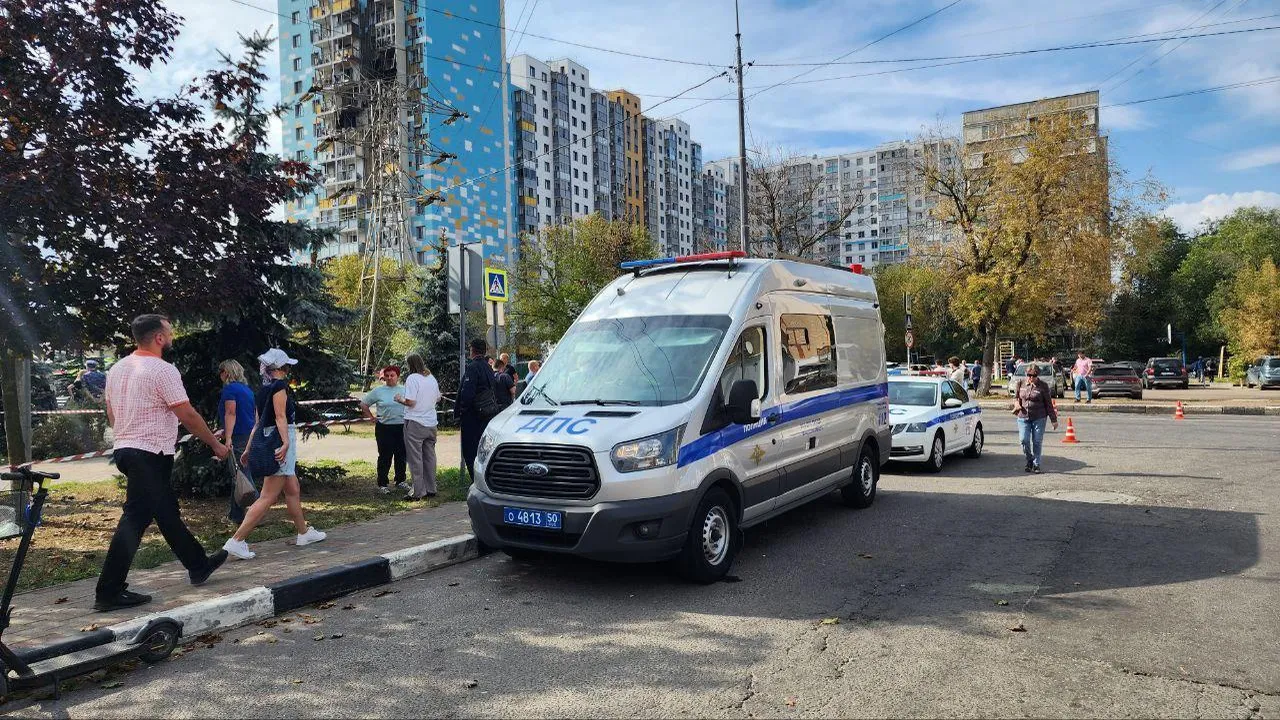 Жильцов из поврежденного при атаке БПЛА дома в Раменском разместят в гостинице