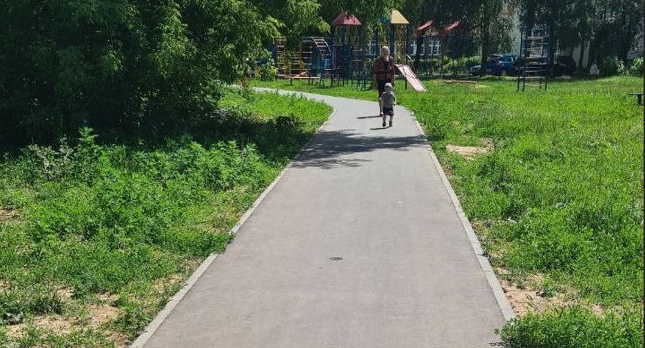 В Долгопрудном будут обустроены 12 новых «народных троп»