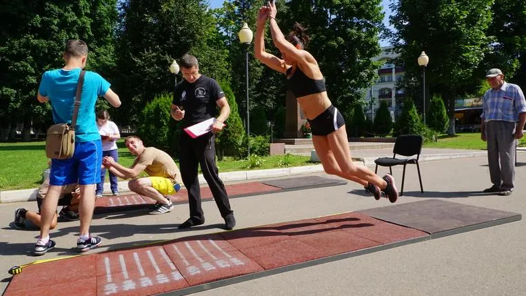 Спортивный праздник с выполнением норм ГТО пройдет в Подольске в пятницу