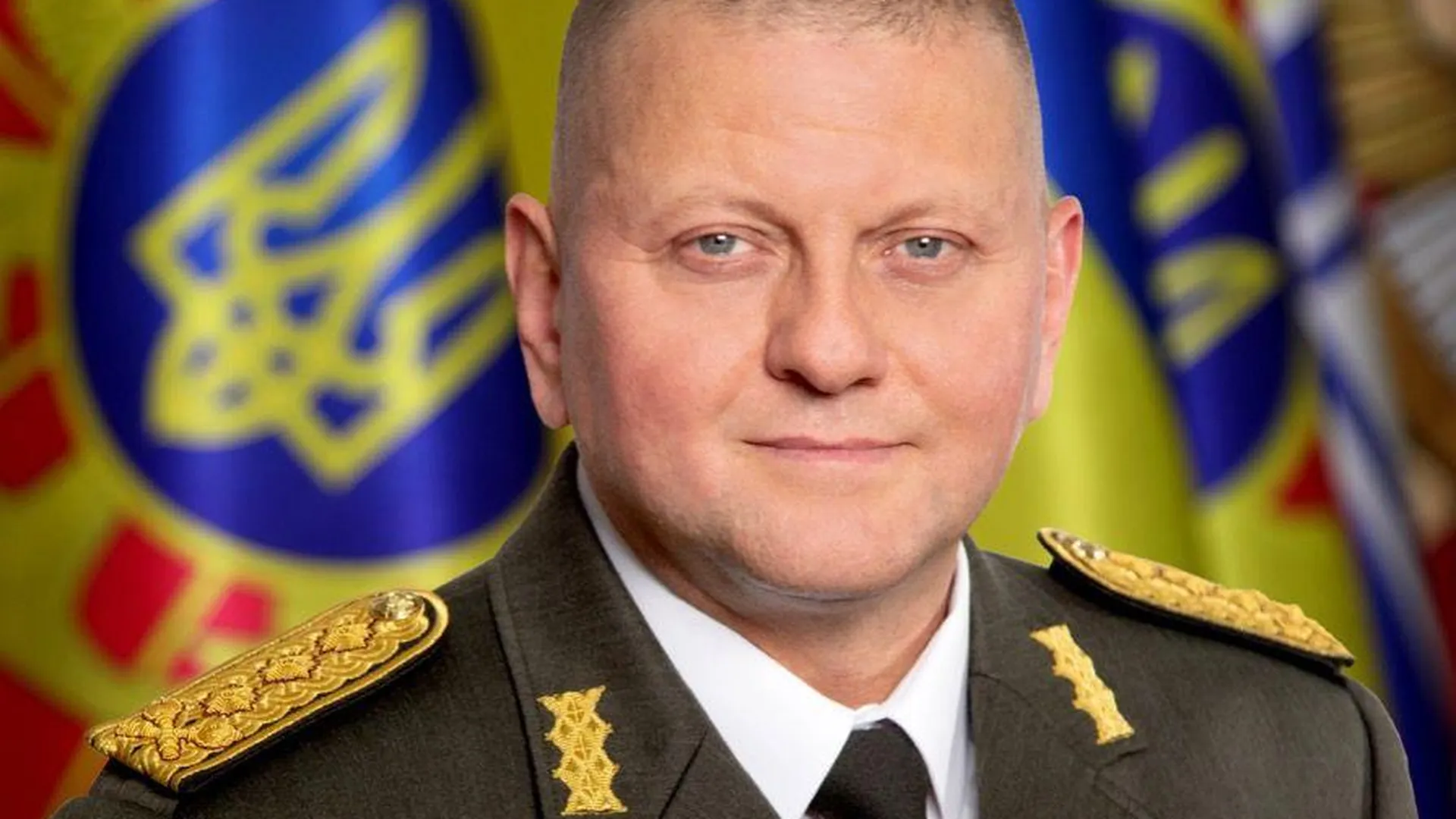 Зеленский уволил Залужного с военной службы по состоянию здоровья