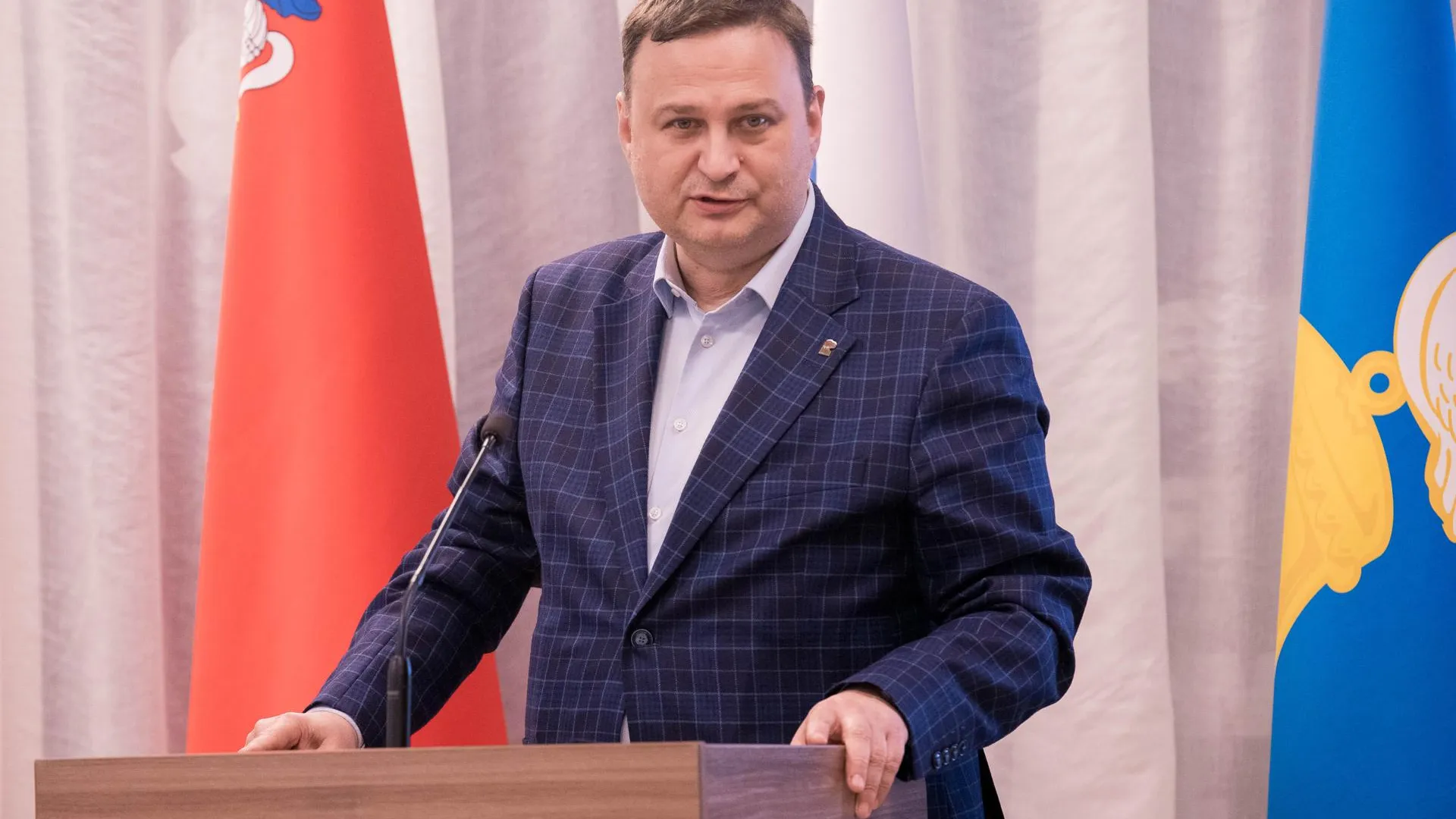 Администрация Реутова и Ассоциация СВО Московской области заключили соглашение о сотрудничестве