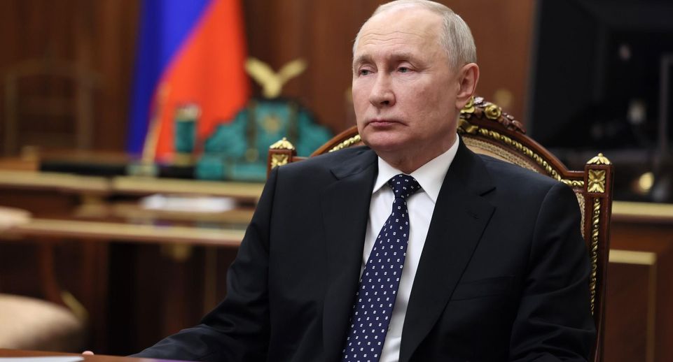 Путин назначил Орешкина замруководителя администрации президента РФ