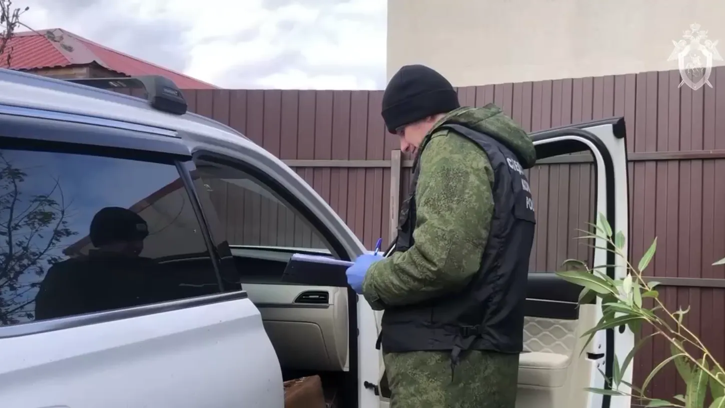 Приехавшего с СВО замкомандира в упор расстреляли в его автомобиле в Подмосковье